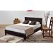 Small Double(4FT) Prado bed with F1000 Ortho mattress and get two memory foam FREE pillows worth �40.00
