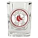 Boston Red Sox 2 oz Square Shot Glass