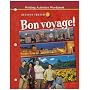 Bon voyage! Level 1 Writing Activities Workbook (French Edition)