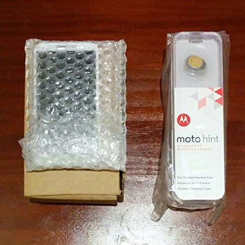 Moto X 2nd Gen Pure Edition + Moto Hint