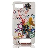 Talon Phone Shell for Motorola MB810 Droid X (Wonderland)