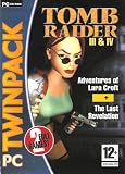 Tomb Raider III (Adventures of Laura Croft) & IV (The Last Revelation) Twinpack (PC-CD)