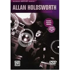 Allan Holdsworth by 