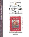 Peel-off Greetings Cards (Handmade Greeting Cards)