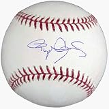 Roger Clemens Autographed MLB Baseball