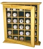 RJ Sports 30 Golf Ball Display with Door