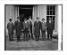 Historic Print (L): Joint Committee to notify the President Congress is in session, 4...