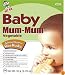 Hot Kid Baby Mum-Mum Vegetable Rice Rusk, 24-Count Boxes (Pack of 6)