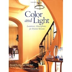 Color and Light: Luminous Atmospheres for Painted Rooms