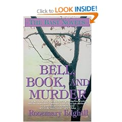 Bell, Book, and Murder: The Bast Mysteries