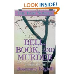 Bell, Book, and Murder: The Bast Mysteries