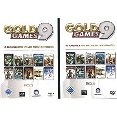 Gold Games 9