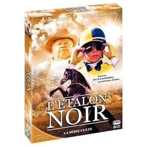 Etalon noir, vol. 2 - 12 épisodes