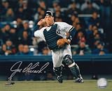 Joe Girardi New York Yankees - Action - Autographed 8x10 Photograph