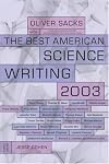 The Best American Science Writing 2003