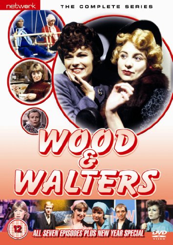 Wood and Walters - The Complete Series