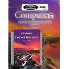 Click here to buy Computers Tools For An Information Age by Capron and Color Illustrations.