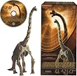 Brachiosaurus Dinosaur Skeleton Fossil CD-ROM Kit