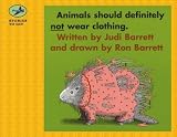 Animals Should Definitely Not Wear Clothing (Stories to Go!)