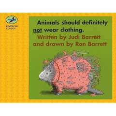 Animals Should Definitely Not Wear Clothing (Stories to Go!)