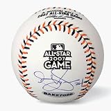 Grady Sizemore Autographed Rawlings Official 2007 MLB All-Star Game Baseball from Upper Deck Authen