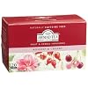 Ahmad Rosehip & Cherry Infusion, 20-Count Tea Bags (Pack of 6)