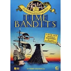 Time Bandits (Jubiläumsausgabe - 2 DVDs)