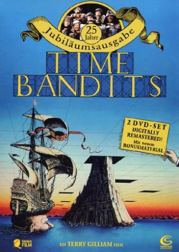 Childrens Toyshop  DVD : Time Bandits (Jubiläumsausgabe - 2 DVDs)