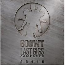 &ldquo;LAST GIGS&rdquo; COMPLETE