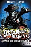 Cover des Mediums: Skulduggery Pleasant [6]