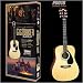 Yamaha FD01S Gigmaker Deluxe Guitar Package with Natural Finish