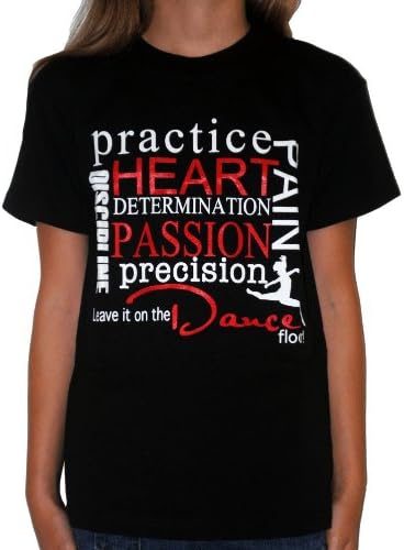 Dance Floor T-Shirt Adult Medium