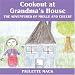 Cheeky Shorts - Cookout at Grandma's House: The Adventures of Mielle and Cheeky
