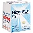 Nicorette 2mg Original Gum - 200 pieces