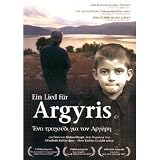 A Song for Argyris ( Ein Lied für Argyris ) [ NON-USA FORMAT, PAL, Reg.2 Import - Germany ]