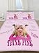 Kitchen & Housewares : Little Miss Piggy Double Duvet Cover and Pillowcase Bedding The Muppets