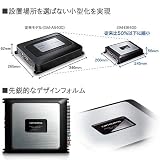 carrozzeria�����åĥ��ꥢ150W��4�ѥ�����GM-D6400