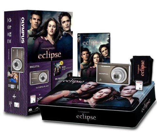 Imagen 1 de Olympus Eclipse Fe-4030