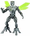 Bandai 27545 - Ben 10 15,2 cm (6 Zoll) DNA Alien Hero Nanomech Alien Swarm