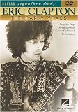 Eric Clapton - The Early Years - Guitar Signature Licks - DVD
