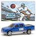 Search : Detroit Lions 2007 Upper Deck Collectibles NFL Ford F-150 Pickup Truck with Sticker