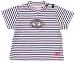 sigikid BS1570-M-068 - T/Shirt,gestreift, 068, bunt