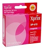 Epson Compatible T061340 [ T0613 ] Magenta Cartridge D68, D88, DX3800, DX3850, DX4200, DX4250, DX4800, DX4850