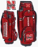 Nebraska Cornhuskers Collegiate Golf Cart Bag from Datrek International