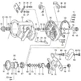 ������(Daiwa) �����饤������ Z40WH���� �ѡ���:�ɥ饰�٥���󥰥��顼(����No.068) 190:464