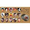 Elvis Presley Premium Gitarre Plektren X 15 In Tin (G)