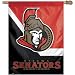 Wincraft Ottawa Senators 27x37 Vertical Flag
