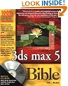 3ds Max 5 Bible