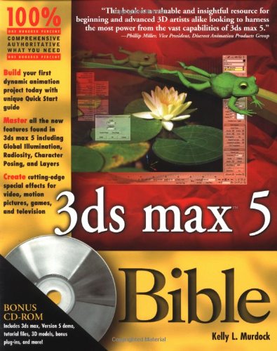 3ds max 5 Bible
