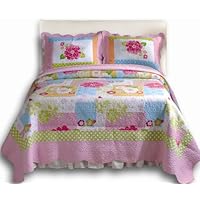 Greenland Home Adora Quilt Sets